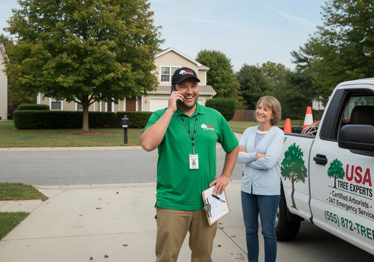 Tree Services Bloomington, MN FAQs