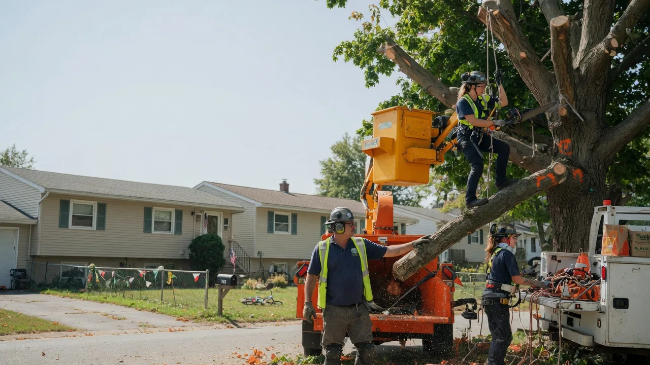 Tree Services in Bloomington, MN near me